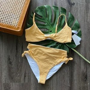 Summer Lovin Plaid Bikini